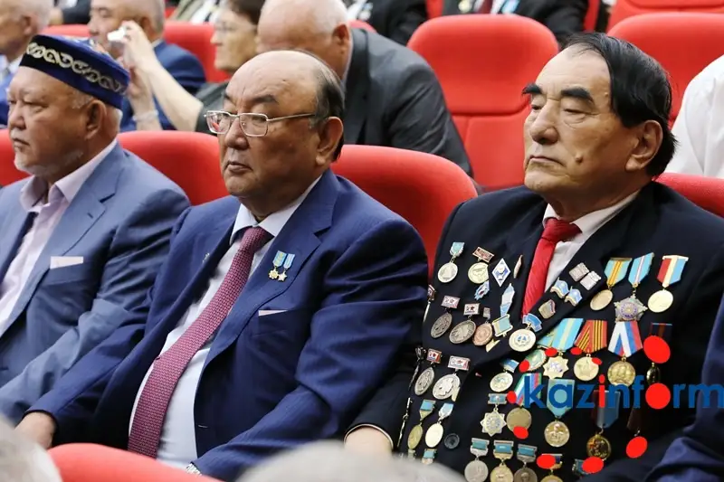 съезд ветеранов