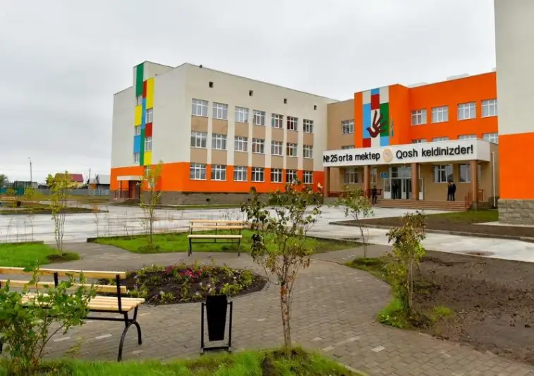 Школу на 600 мест открыли в СКО