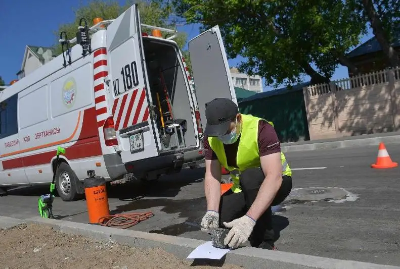 60 грунтовых дорог станут асфальтированными в Павлодаре