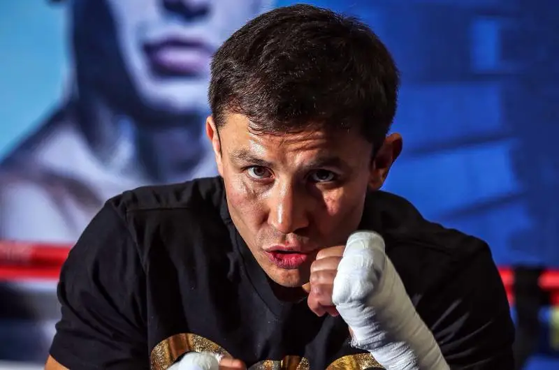 Названа новая дата боя Геннадия Головкина с Камилом Шереметой за титул IBF