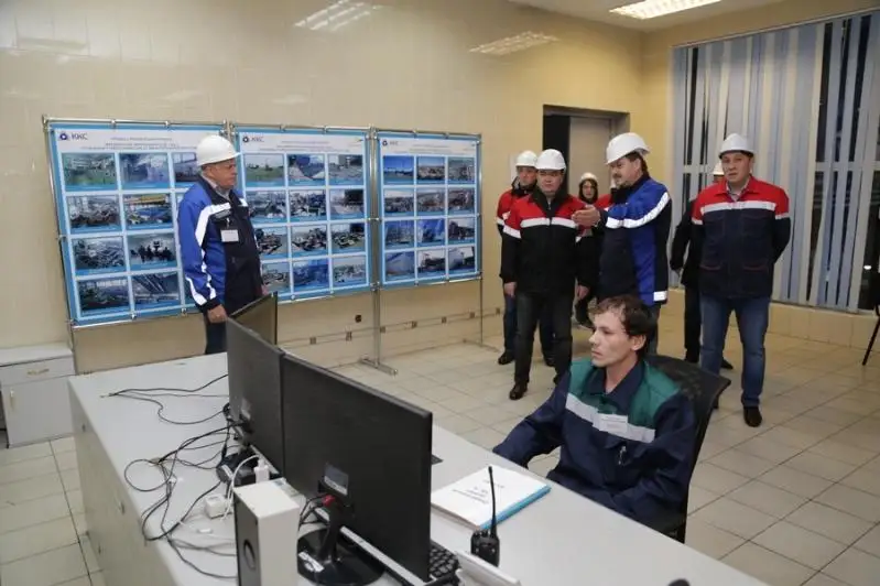 Женис Касымбек проверил готовность Караганды к зиме