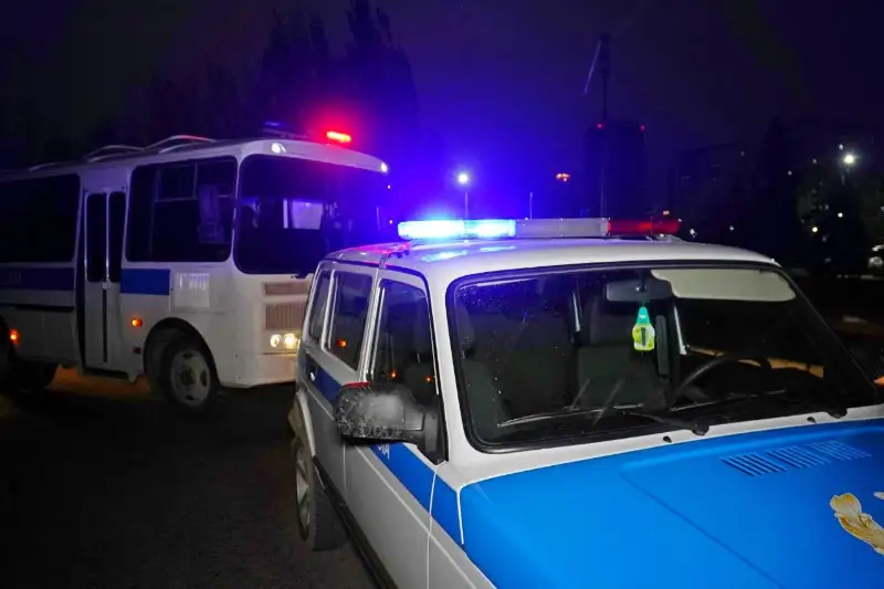 До 5 утра проводят рейды по выявлению нарушений карантина в столице
