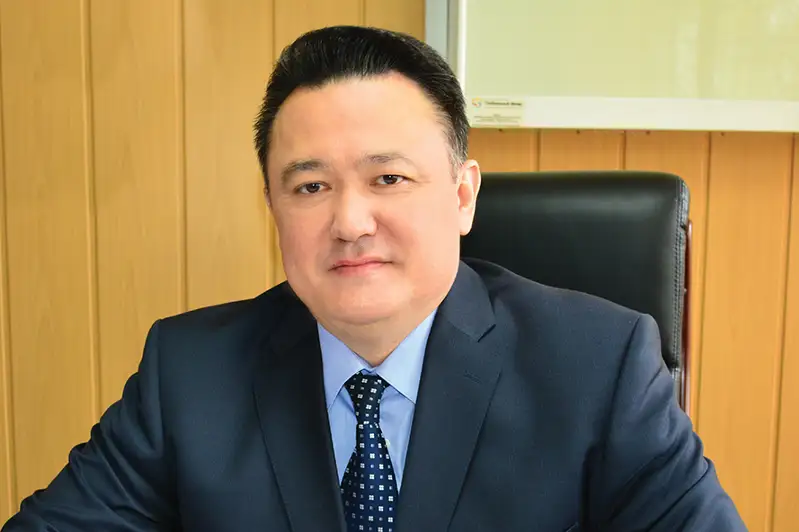 Экс-глава горздрава Алматы Тлеухан Абилдаев вновь возглавил филиал ФСМС