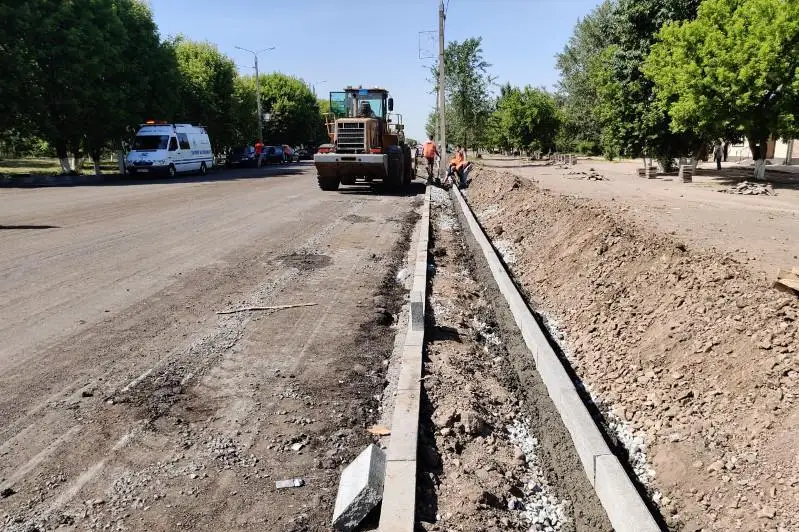 Нецелевое использование бюджетных средств для строительства дорог пресекли в Экибастузе