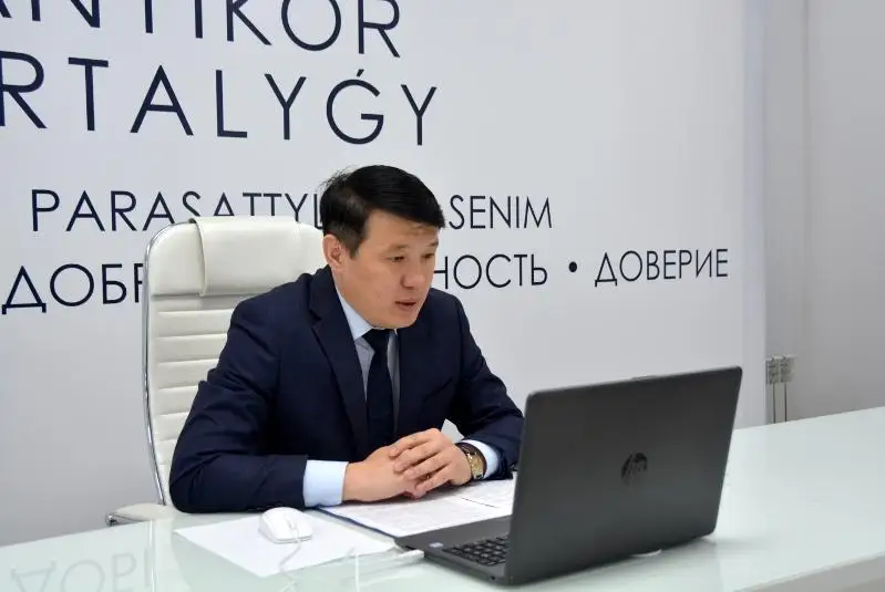 На какие госорганы жалуются в Антикоррупционную службу жители СКО