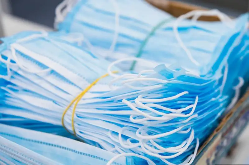 Кто из столичных жителей будет обеспечен бесплатными масками