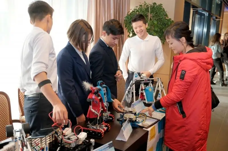 Итоги ежегодного международного форума «IT-week.kz -2019» подвели в Караганде