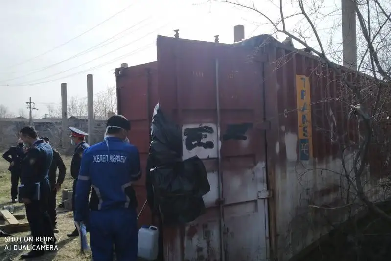 Пятеро граждан Узбекистана отравились угарным газом в Шымкенте