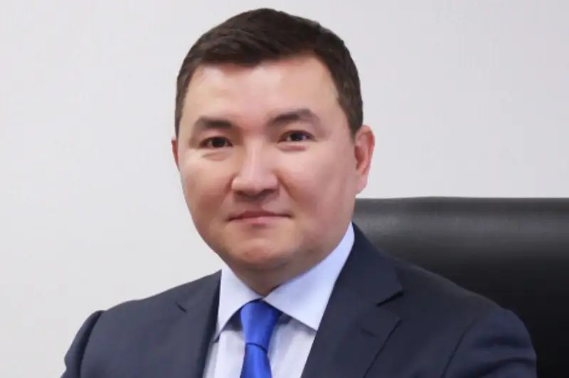 Айдын Ашуев назначен ответственным секретарем Министерства финансов РК