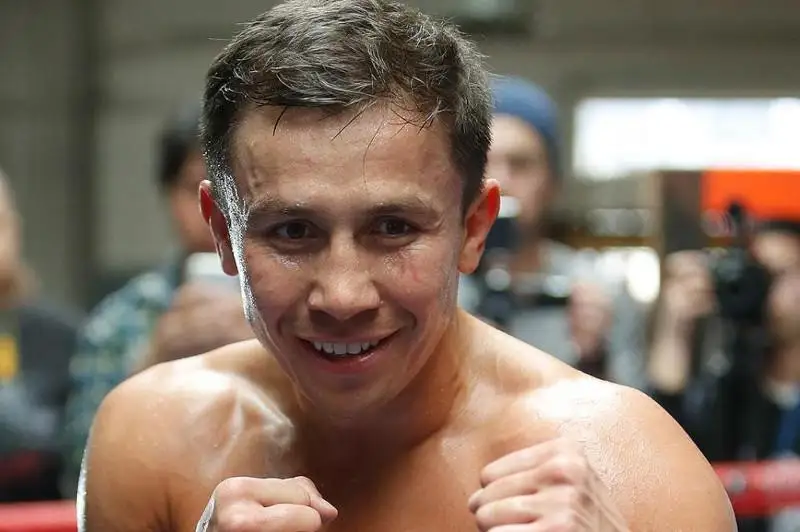 Подтверждена дата следующего боя Геннадия Головкина