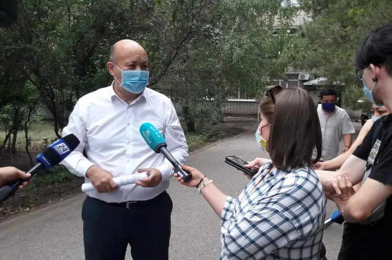 Около 1500 ПЦР-исследований на коронавирус ежедневно проводят в ЗКО