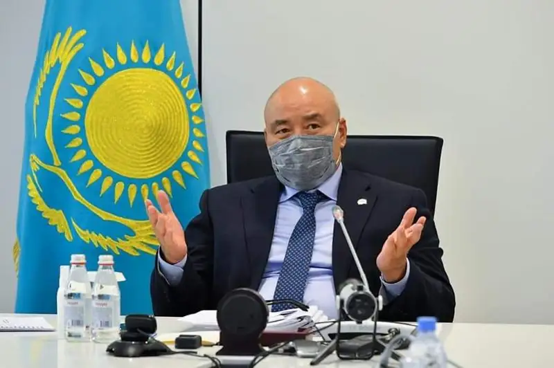 Жестко пресекать кражу скота в Туркестанской области поручил Умирзак Шукеев