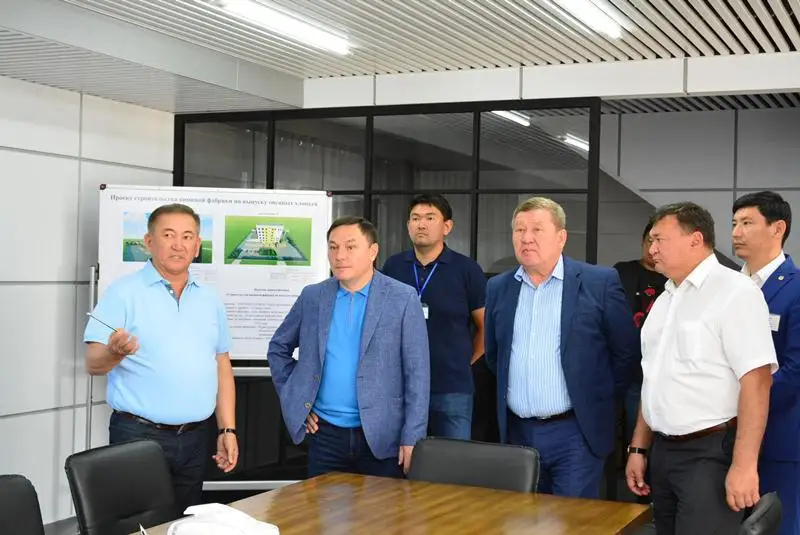 «Умное село» появится в Акмолинской области