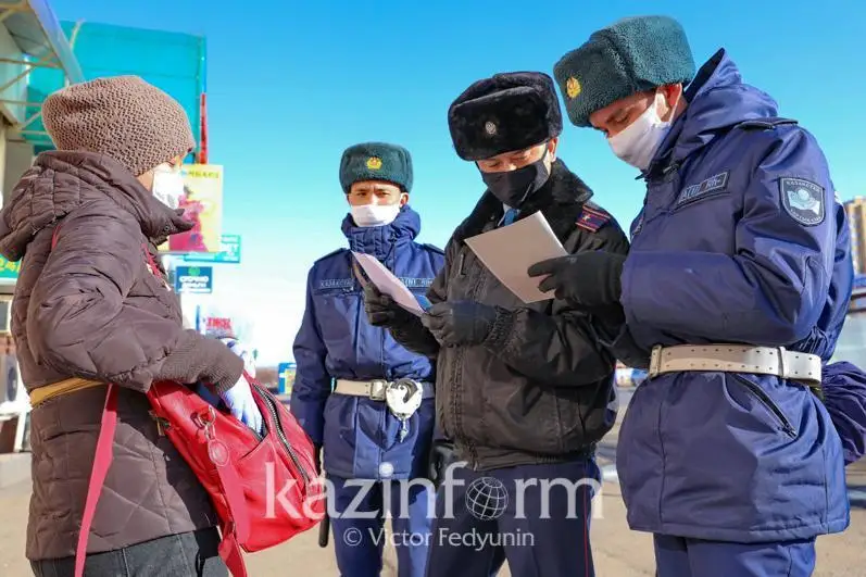 С пяти населенных пунктов сняли карантинные ограничения в СКО