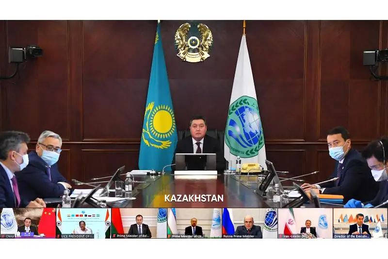 Премьер-Министр РК предложил усилить сотрудничество государств ШОС в агропромышленной сфере