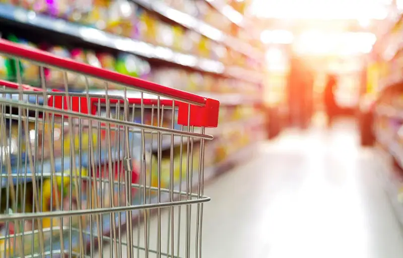 Объем розничной торговли в Казахстане в I полугодии вырос на 5,4%