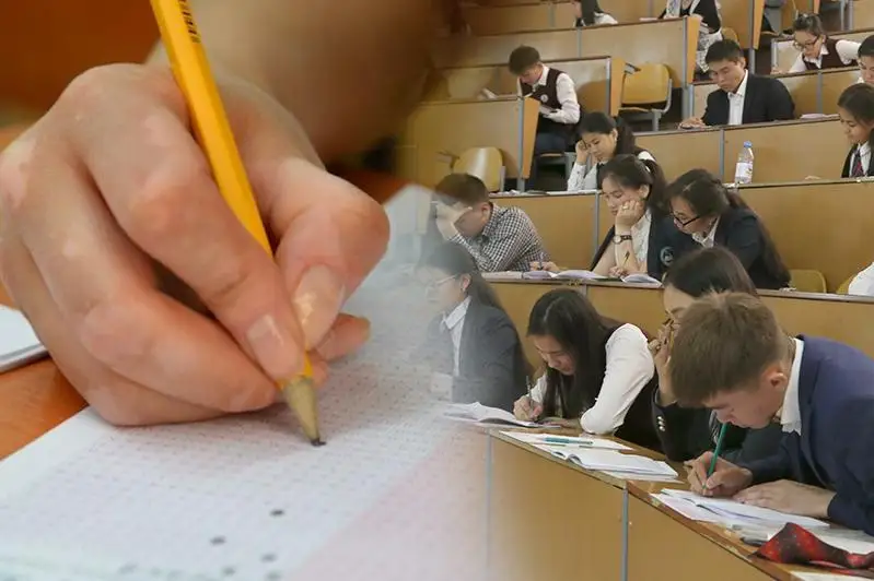 Рекордное количество заявок на ЕНТ отмечается в этом году