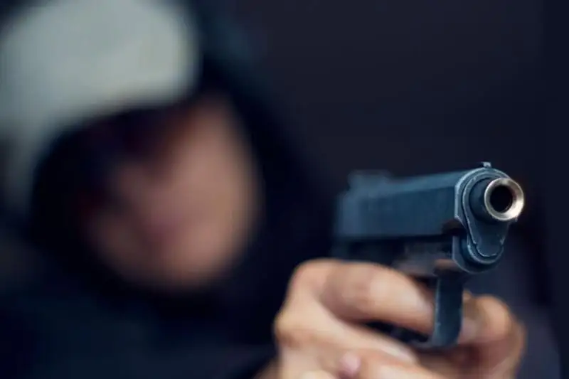 Неизвестные устроили ночью стрельбу из оружия в Павлодаре