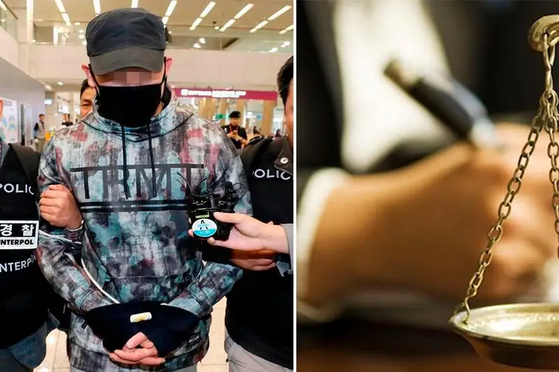 Сбивший в Южной Корее ребенка казахстанец меняет адвоката