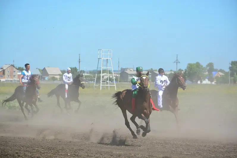 «Дарабоз – 2019»: скачки по аламан байге пройдут в Атырау