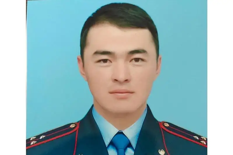 Участковый инспектор предотвратил конфликт односельчан в Туркестанской области