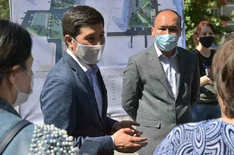 «Цифровой двойник» региона появится в Павлодарской области