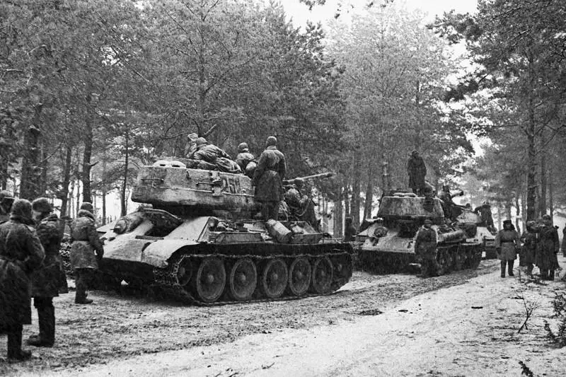 14 ДНЕЙ ДО ПОБЕДЫ: завершение Восточно-Прусской операции