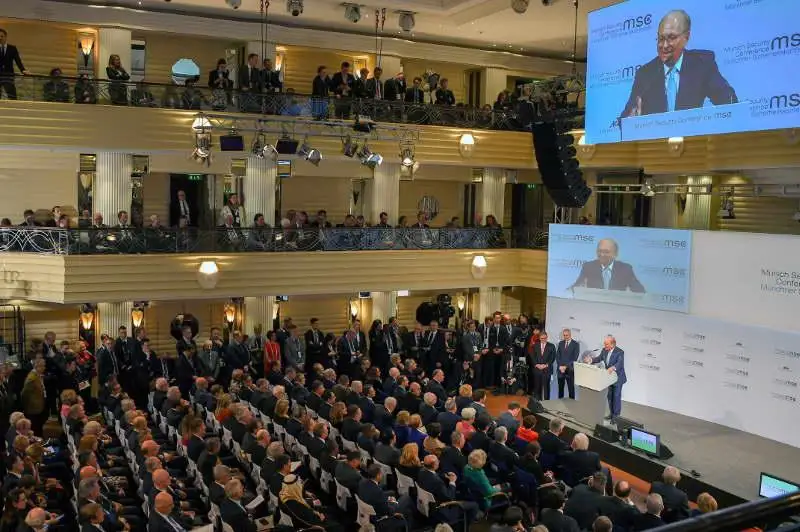 Мюнхенская конференция по безопасности открыта для всех, в том числе для Ирана и Северной Кореи - Вольфганг Ишингер