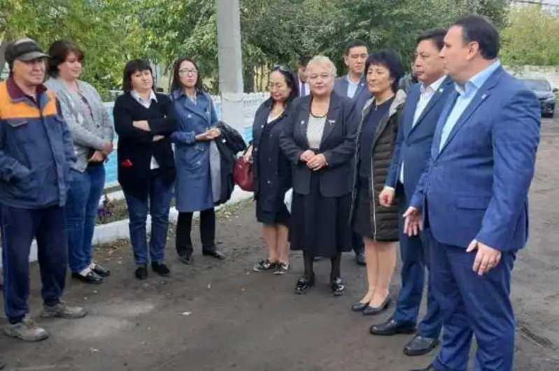 26 встреч с павлодарцами провели информгруппы по разъяснению Послания Президента РК