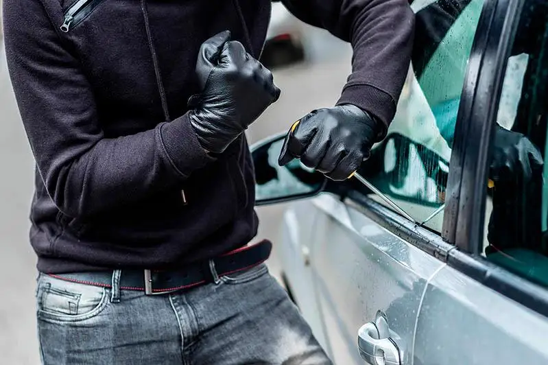 Четыре факта автоугона раскрыли за сутки  в Алматинской области