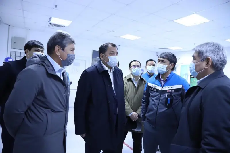 Как стабилизировать цены на дорожный битум, рассказал Нурлан Ногаев