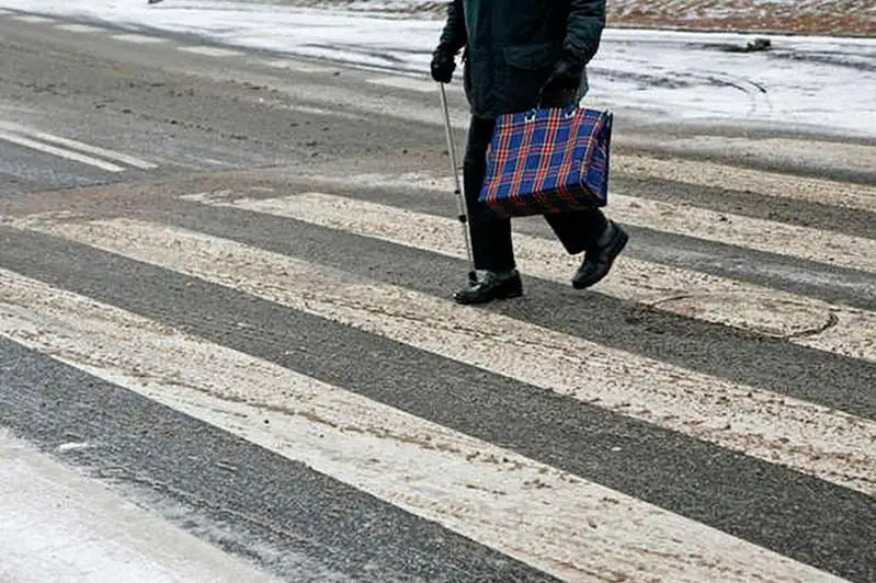 На пять лет могут лишить свободы водителя автобуса, сбившего пешехода в Караганде