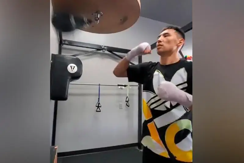 Когда пройдет следующий бой Жанибека Алимханулы