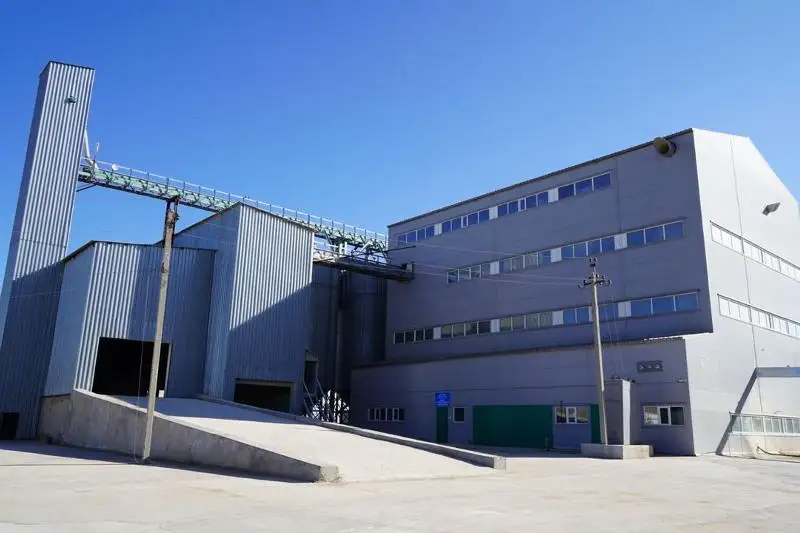 ТОО «Урожай»: по принципу «от села до стола»