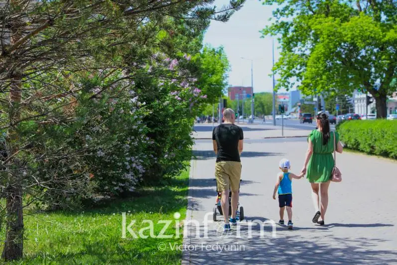 Атыраусцам строго запрещается выходить из дома после 23:00