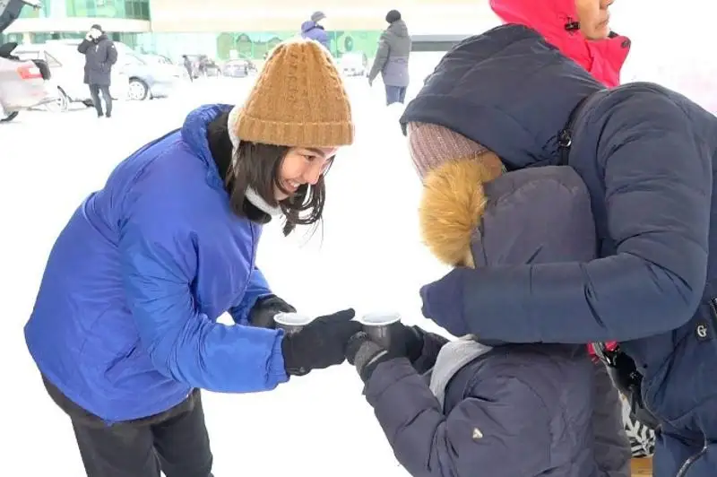Челлендж «Біз біргеміз» объединил более 50 тысяч  астанчан