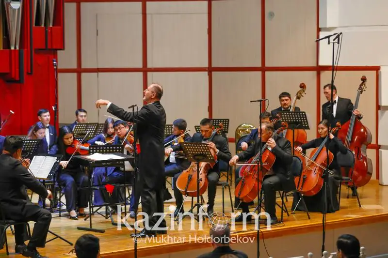 Концерт в рамках конкурса молодых композиторов New Music Generation состоялся в столице