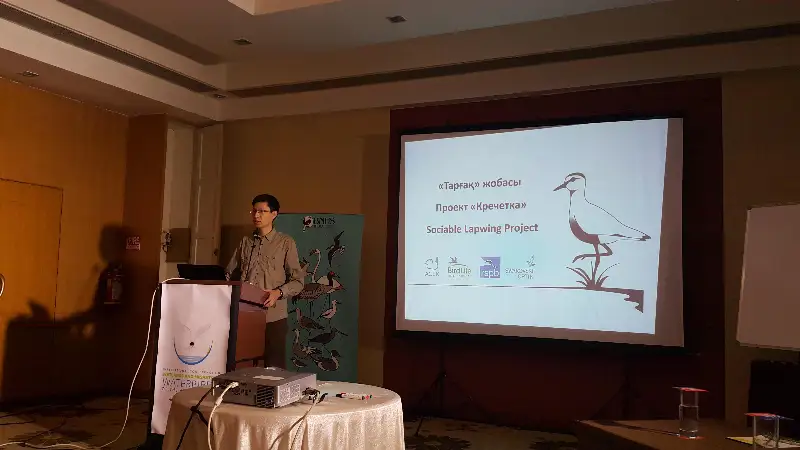 Птичий путь Центральной Азии изучают в Индии