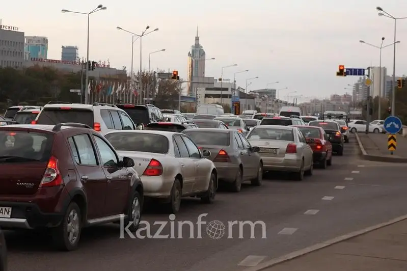 Как МВД намерено решать проблемы с пробками в столице