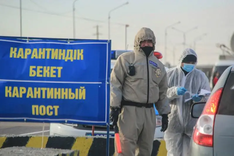 В Павлодарской области полностью переходят на электронные справки для проезда через блокпосты