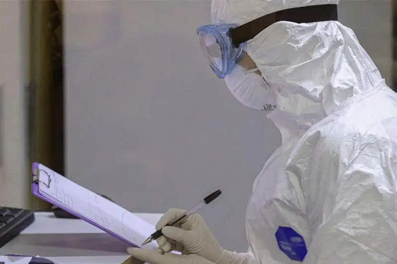 Плюс два выздоровевших. О ситуации с коронавирусом в Алматы