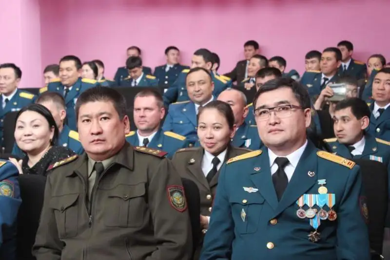 Мисс гражданской защиты -2016