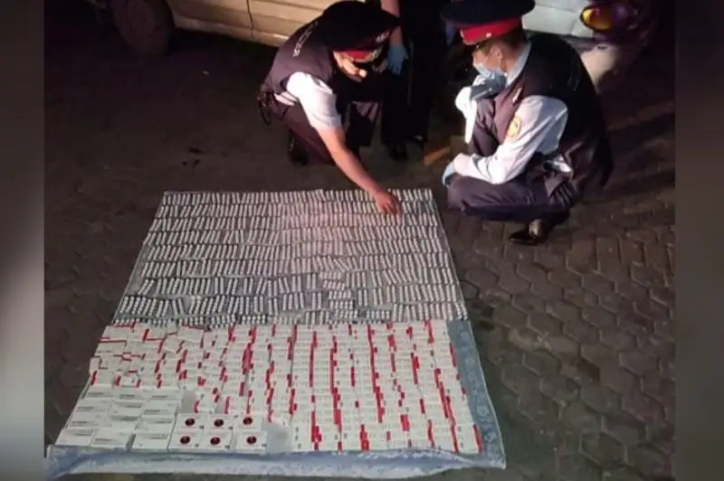 Продажа лекарств по завышенным ценам: МВД проводит во всех регионах   рейды