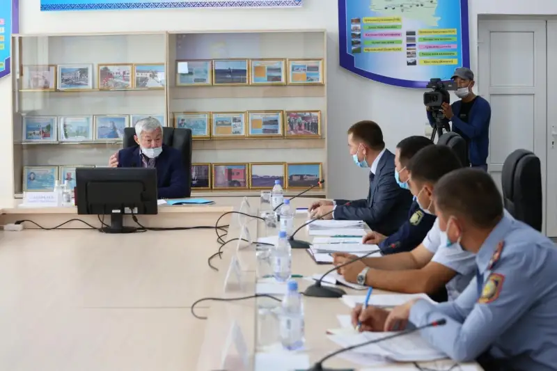 Газ, свет, воду и интернет проводят в сельские дома Жамбылской области