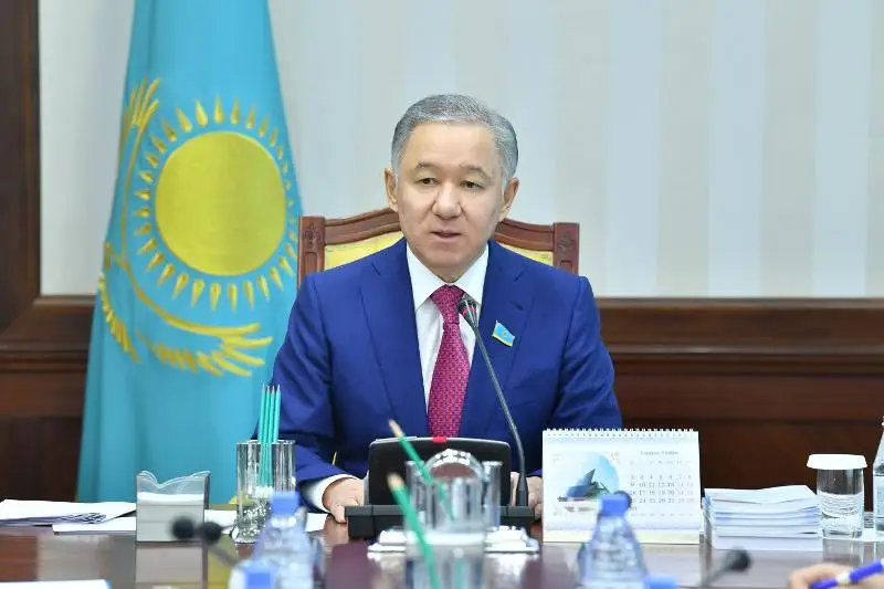 Н.Нигматулин: депутаты инициировали пакет новых законопроектов в сфере АПК