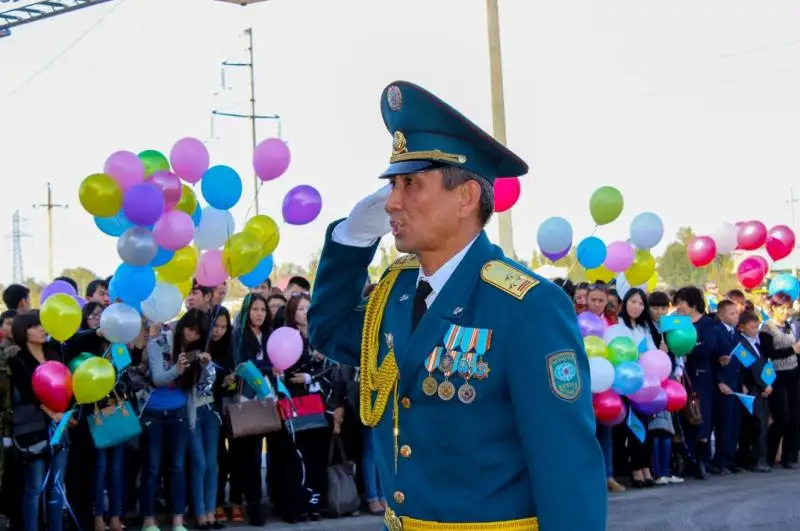 Боевая одежда пожарных и каски плавились на глазах – Талгат Сабиров о работе огнеборцев