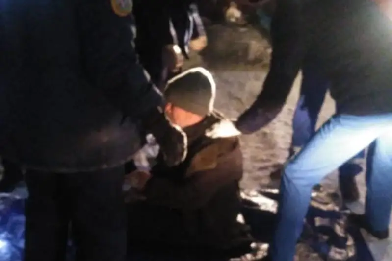 59-летнего акмолинца спасли из колодца теплового узла