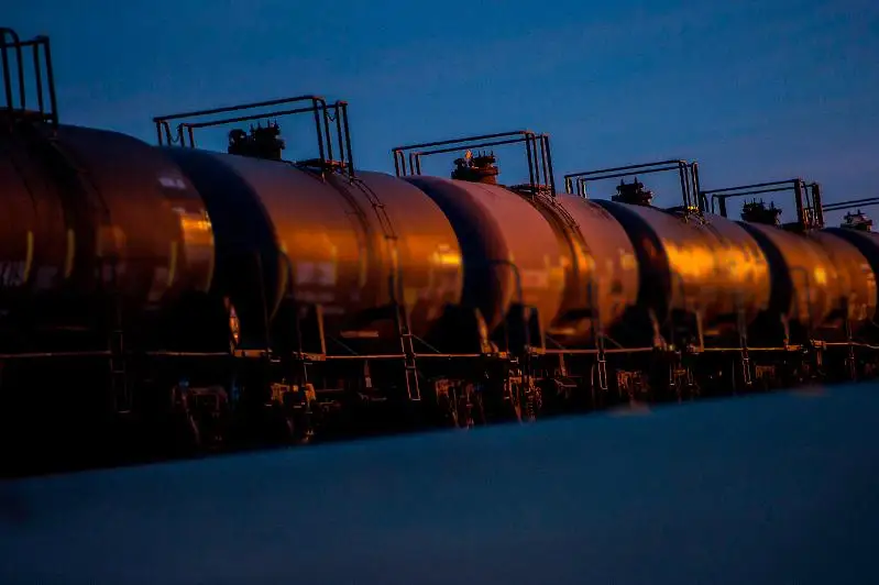 Экспорт казахстанской нефти в направлении Китая временно приостановлен