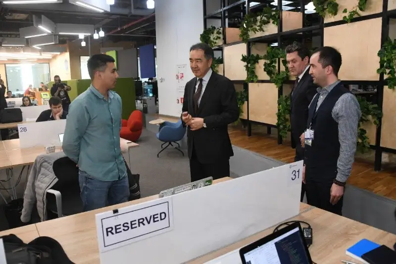 Как в Алматы планируют развивать IT-индустрию