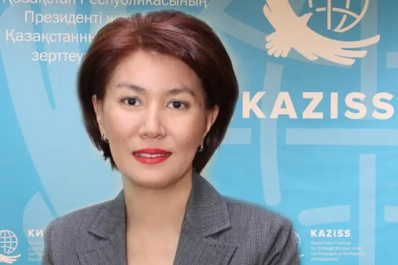 Путь к безъядерному миру: инициативы Елбасы – беседа с директором КИСИ